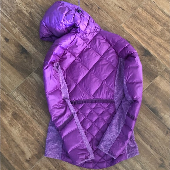 Lululemon down for a run jacket tender violet 6 - Picture 4 of 4